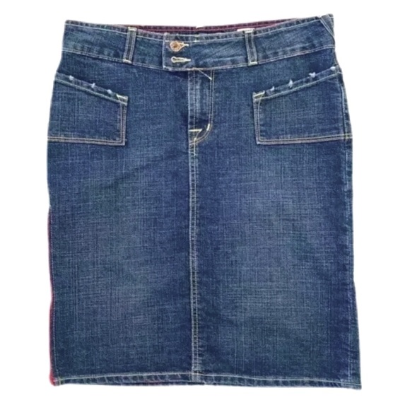 VTG VON DUTCH,DENIM DISTRESSED, Collectable Vintage Apparel,Excellent Con,Size S - Picture 7 of 14